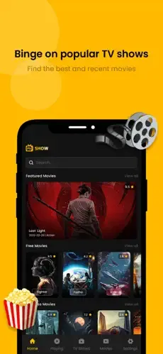 dysney-hotstar tv show